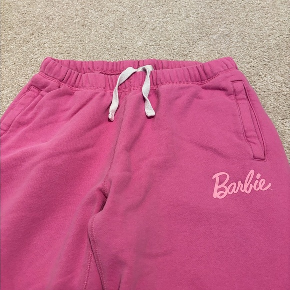 Barbie x Roots Small Sweatpants - Picture 2 of 6